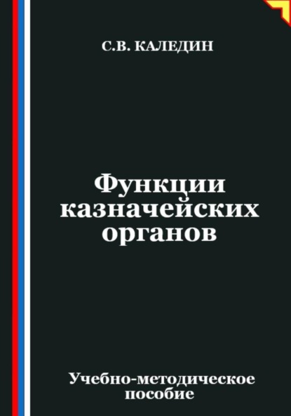 Функции казначейских органов