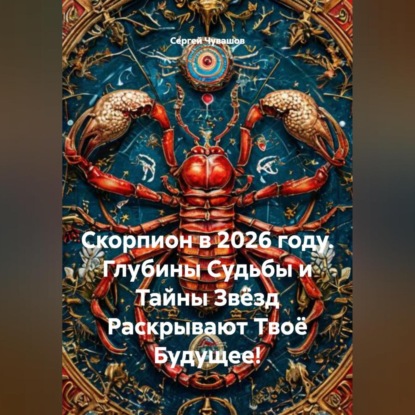 Скорпион в 2026 году. Глубины Судьбы и Тайны Звёзд Раскрывают Твоё Будущее!