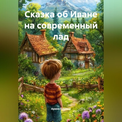 Сказка об Иване на современный лад