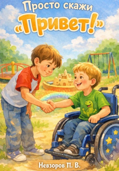 Просто скажи «Привет!»