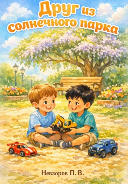 Друг из солнечного парка