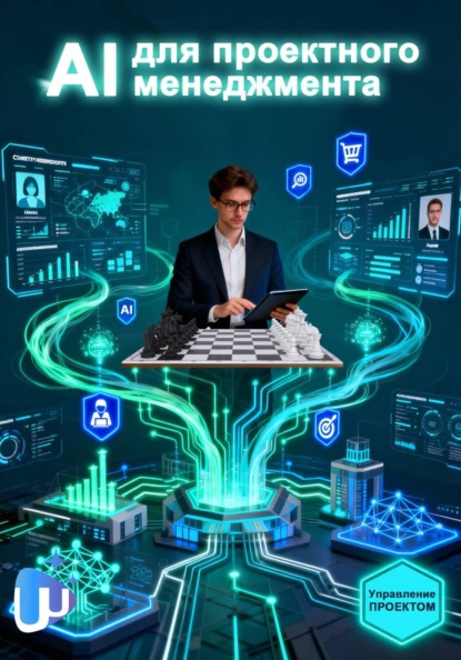 Проектный менеджмент с AI/ИИ: планирование, KPI, аналитика и автоматизация процессов