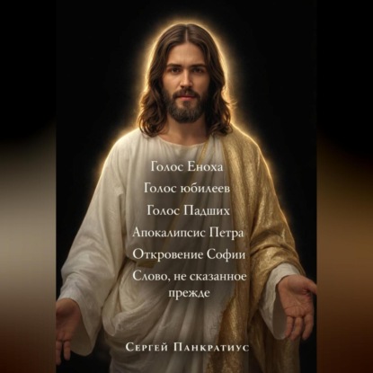 Голос Еноха. Голос юбилеев. Голос Падших. Апокалипсис Петра. Откровение Софии. Слово, не сказанное прежде