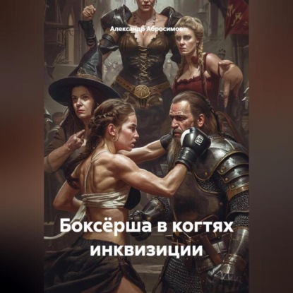 Боксёрша в когтях инквизиции