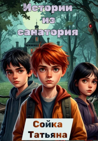 Истории из санатория «Тихая бухта»