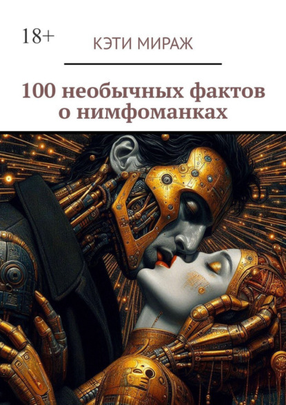 100 необычных фактов о нимфоманках