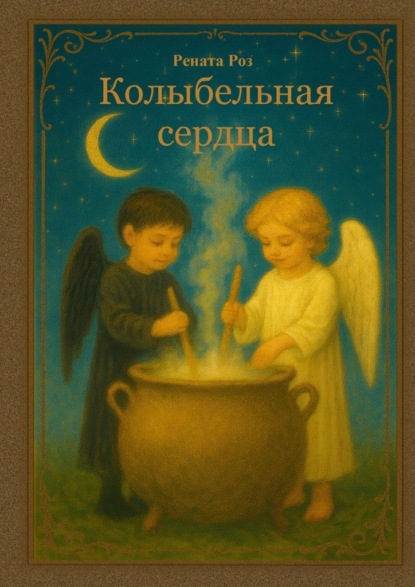 Колыбельная сердца. Сборник сказочных историй