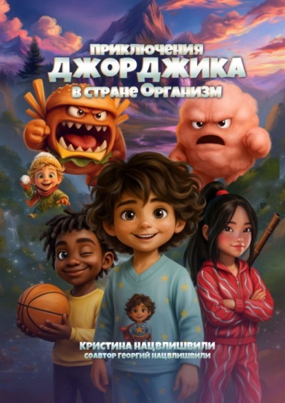Приключения Джорджика в стране Организм