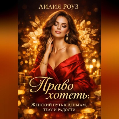 Право хотеть: Женский путь к деньгам, телу и радости