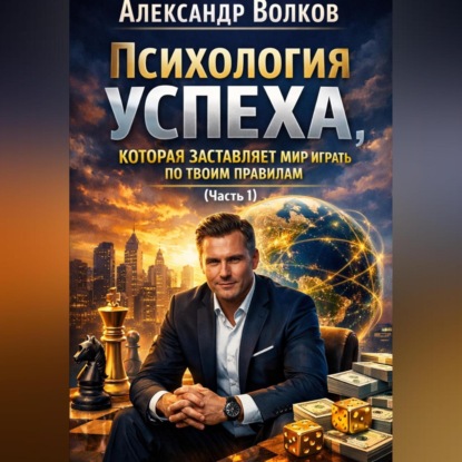 Психология успеха, которая заставляет мир играть по твоим правилам (Часть 1)