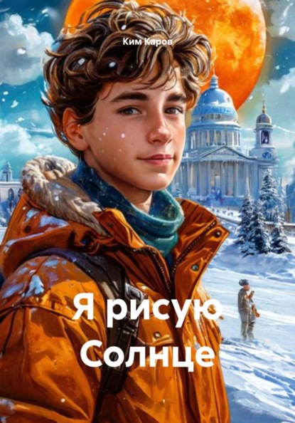 Я рисую Солнце