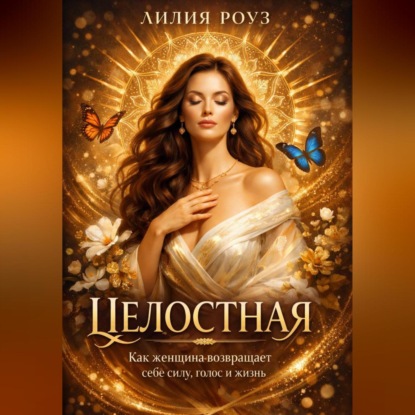 Целостная. Как женщина возвращает себе силу, голос и жизнь