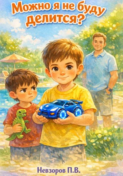 Можно я не буду делиться?