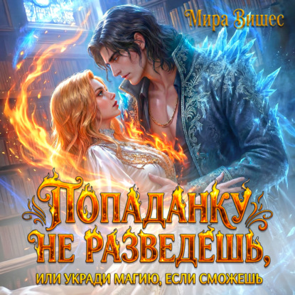 Попаданку не разведешь, или Укради магию, если сможешь