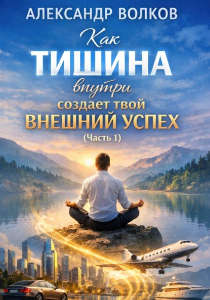 Как тишина внутри создает твой внешний успех (Часть 1)