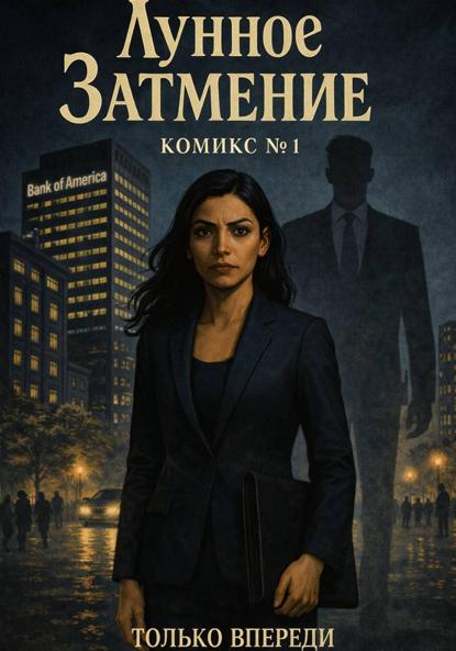 Лунное Затмение. Первый выпуск