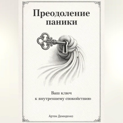 Преодоление паники: Ваш ключ к внутреннему спокойствию