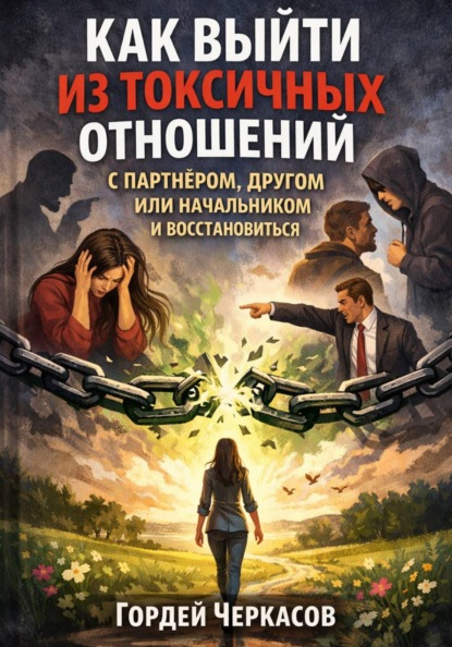 Как выйти из токсичных отношений с партнером, другом или начальником и восстановиться