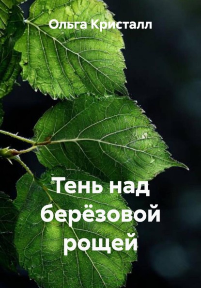 Тень над берёзовой рощей