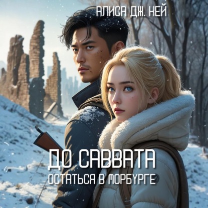 До Саввата. Книга 1. Остаться в Морбурге