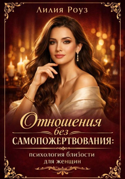 Отношения без самопожертвования: психология близости для женщин