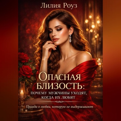 Опасная близость: почему мужчины уходят, когда их любят. Правда о любви, которую не выдерживают