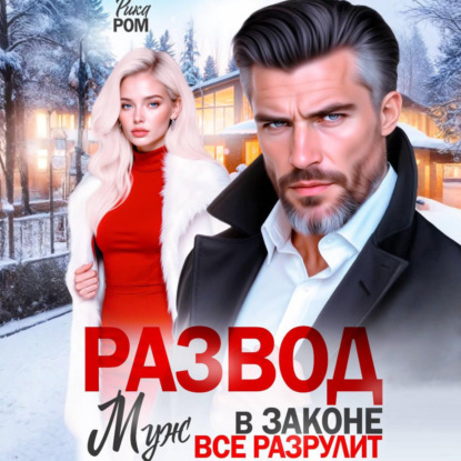 Развод. Муж в законе всё разрулит