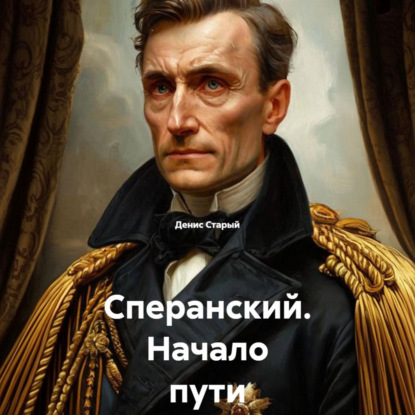 Сперанский. Начало пути
