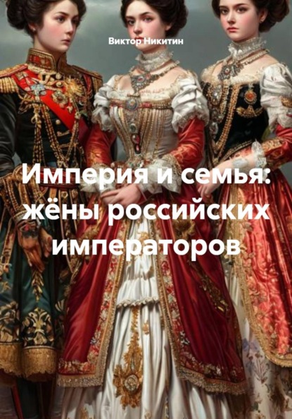 Империя и семья: жёны российских императоров
