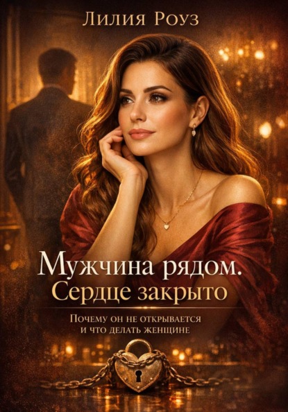 Мужчина рядом. Сердце закрыто: Почему он не открывается и что делать женщине
