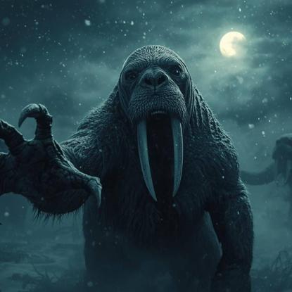 Мы там были не одни…