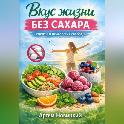 Вкус жизни без сахара рецепты и психология свободы