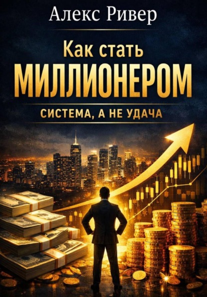 «Как стать миллионером: система, а не удача»