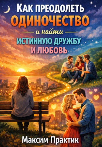Как преодолеть одиночество и найти истинную дружбу и любовь