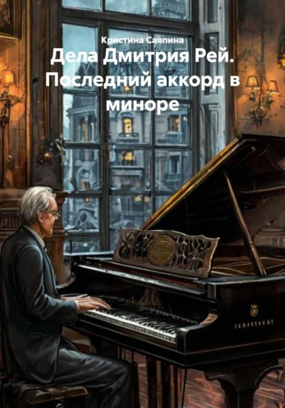 Дела Дмитрия Рей. Последний аккорд в миноре
