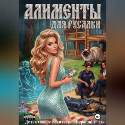 Алименты для русалки