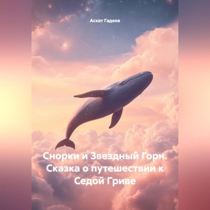 Снорки и Звездный Горн. Сказка о путешествии к Седой Гриве