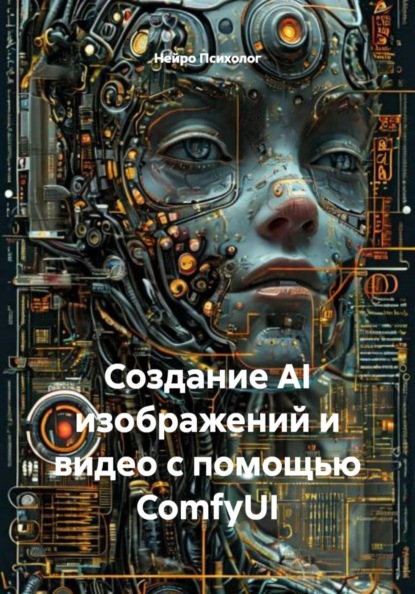 Создание AI изображений и видео с помощью ComfyUI