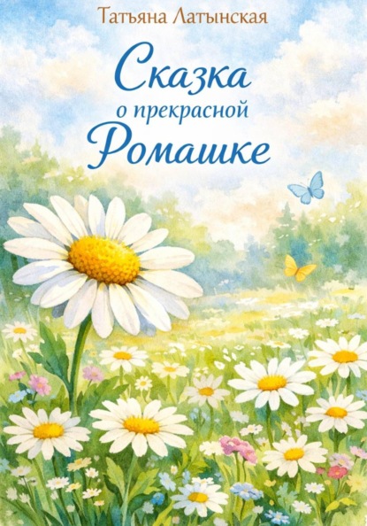 Сказка о прекрасной Ромашке