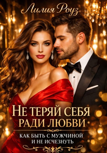 Не теряй себя ради любви: как быть с мужчиной и не исчезнуть