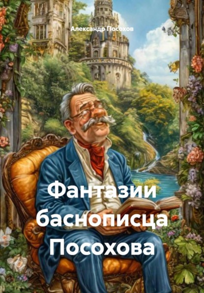 Фантазии баснописца Посохова