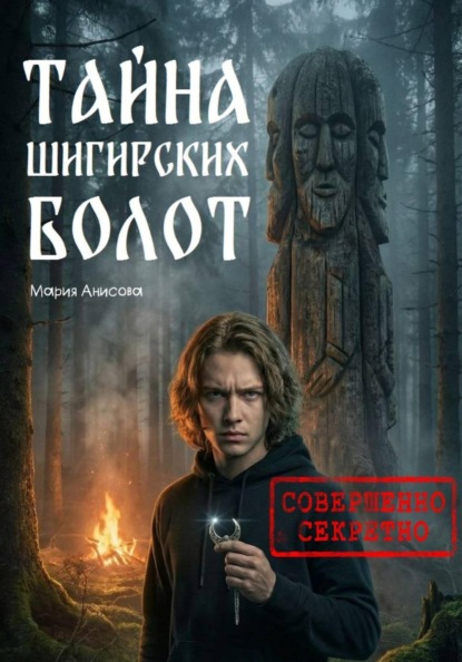 Тайна Шигирских болот