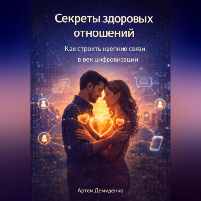Секреты здоровых отношений: Как строить крепкие связи в век цифровизации