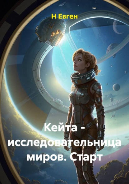 Кейта – исследовательница миров. Старт