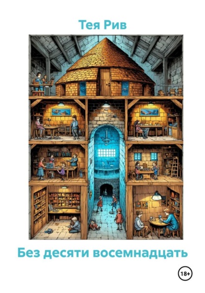 Без десяти восемнадцать