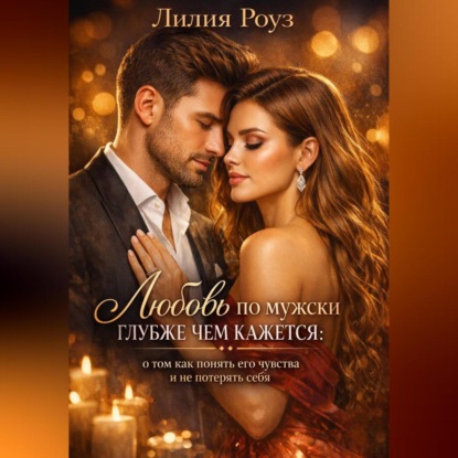 Любовь по мужски глубже чем кажется: о том как понять его чувства и не потерять себя