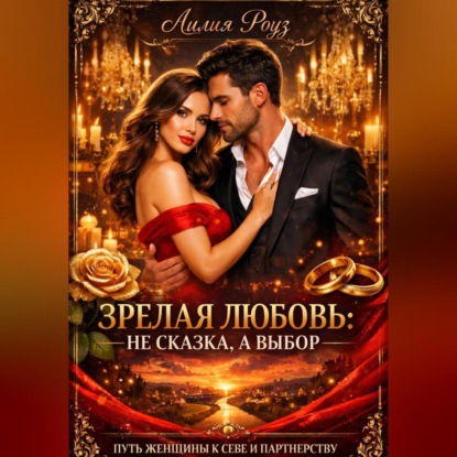 Зрелая любовь: не сказка, а выбор. Путь женщины к себе и партнёрству