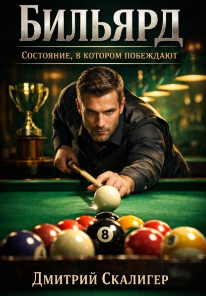 Бильярд: состояние, в котором побеждают