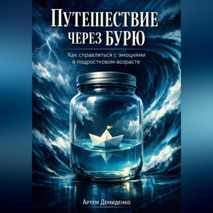 Путешествие через бурю: Как справляться с эмоциями в подростковом возрасте