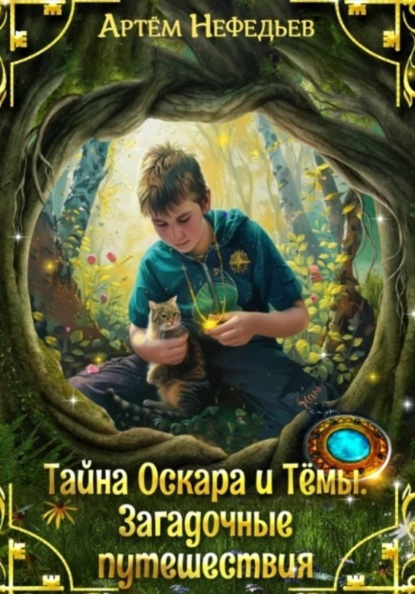 Тайна Оскара и Тëмы. Загадочные путешествия